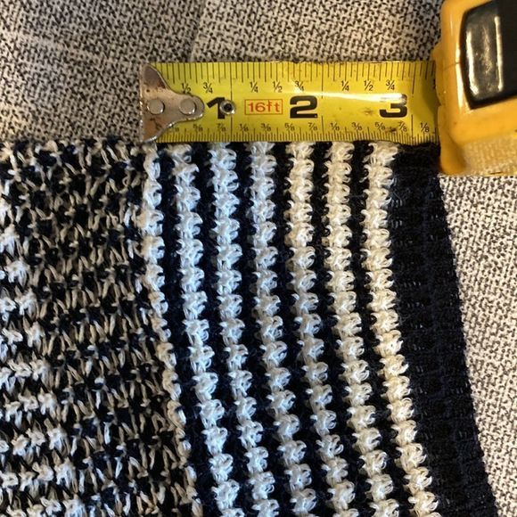 Vintage 1950’s Like New Sidney Gould Small Knit Top - Picture 7 of 8